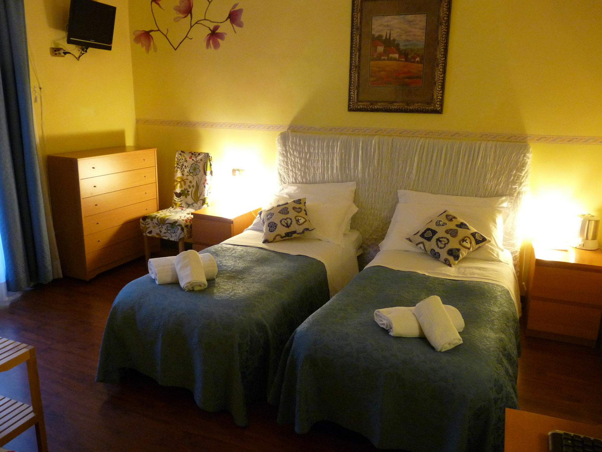 Hotel Arena